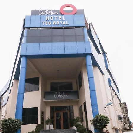 Oyo 13365 Hotel Teg Royal Amritsar Exterior photo