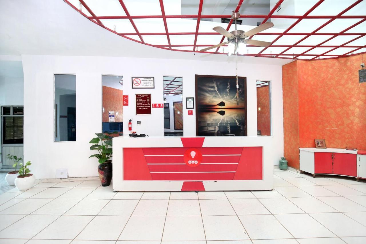Oyo 13365 Hotel Teg Royal Amritsar Exterior photo