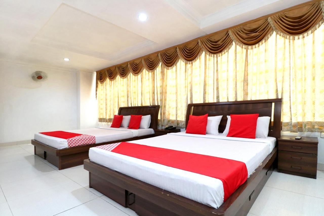 Oyo 13365 Hotel Teg Royal Amritsar Exterior photo